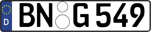 BN-G549