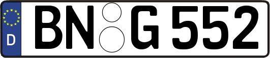 BN-G552