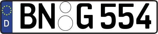 BN-G554
