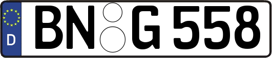BN-G558