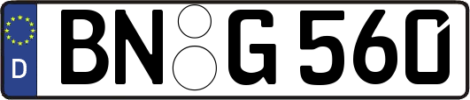 BN-G560