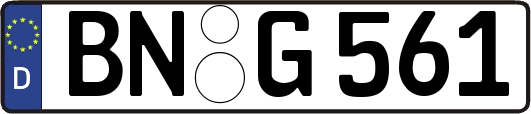 BN-G561