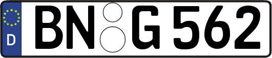 BN-G562
