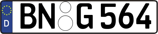 BN-G564