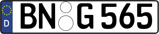BN-G565