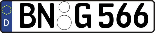 BN-G566
