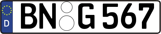 BN-G567