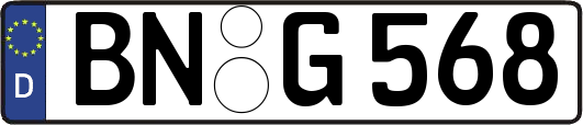 BN-G568