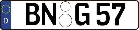 BN-G57