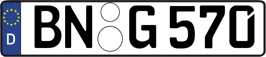 BN-G570