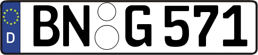 BN-G571
