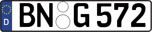 BN-G572