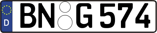 BN-G574
