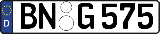 BN-G575