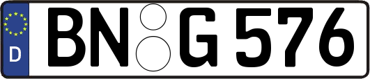 BN-G576