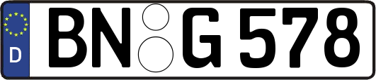 BN-G578