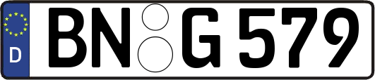 BN-G579
