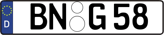 BN-G58