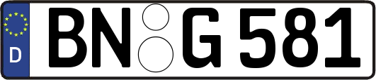 BN-G581