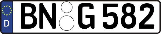 BN-G582