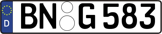 BN-G583