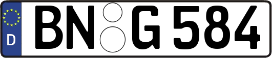 BN-G584
