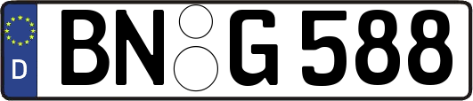 BN-G588
