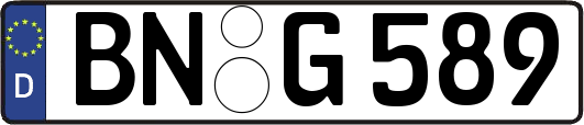 BN-G589
