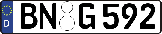 BN-G592