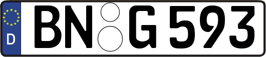 BN-G593