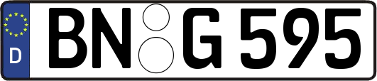 BN-G595