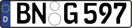 BN-G597