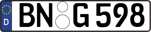 BN-G598