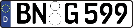 BN-G599