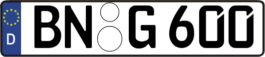 BN-G600