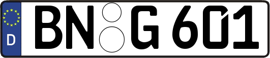 BN-G601