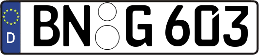 BN-G603