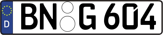 BN-G604