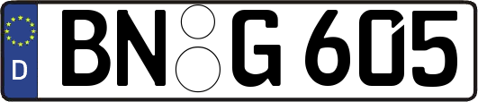 BN-G605