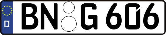 BN-G606