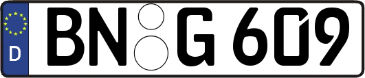 BN-G609