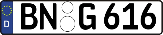 BN-G616