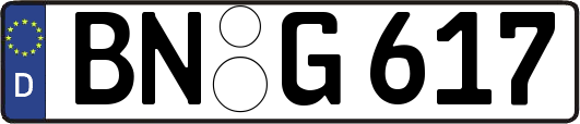 BN-G617
