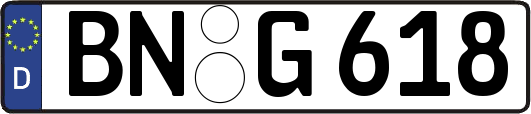 BN-G618