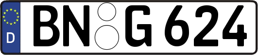 BN-G624