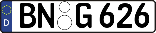 BN-G626