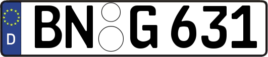 BN-G631