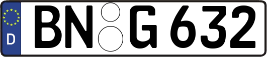 BN-G632