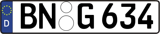 BN-G634