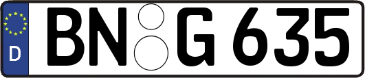 BN-G635